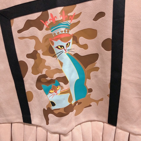 Suede Top *Loose design* - Picture 3 of 3